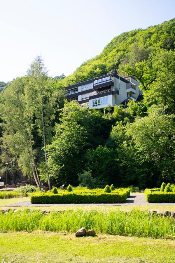 Ferienwohnung Villa Abrioux Am Park Bad Bertrich Εξωτερικό φωτογραφία