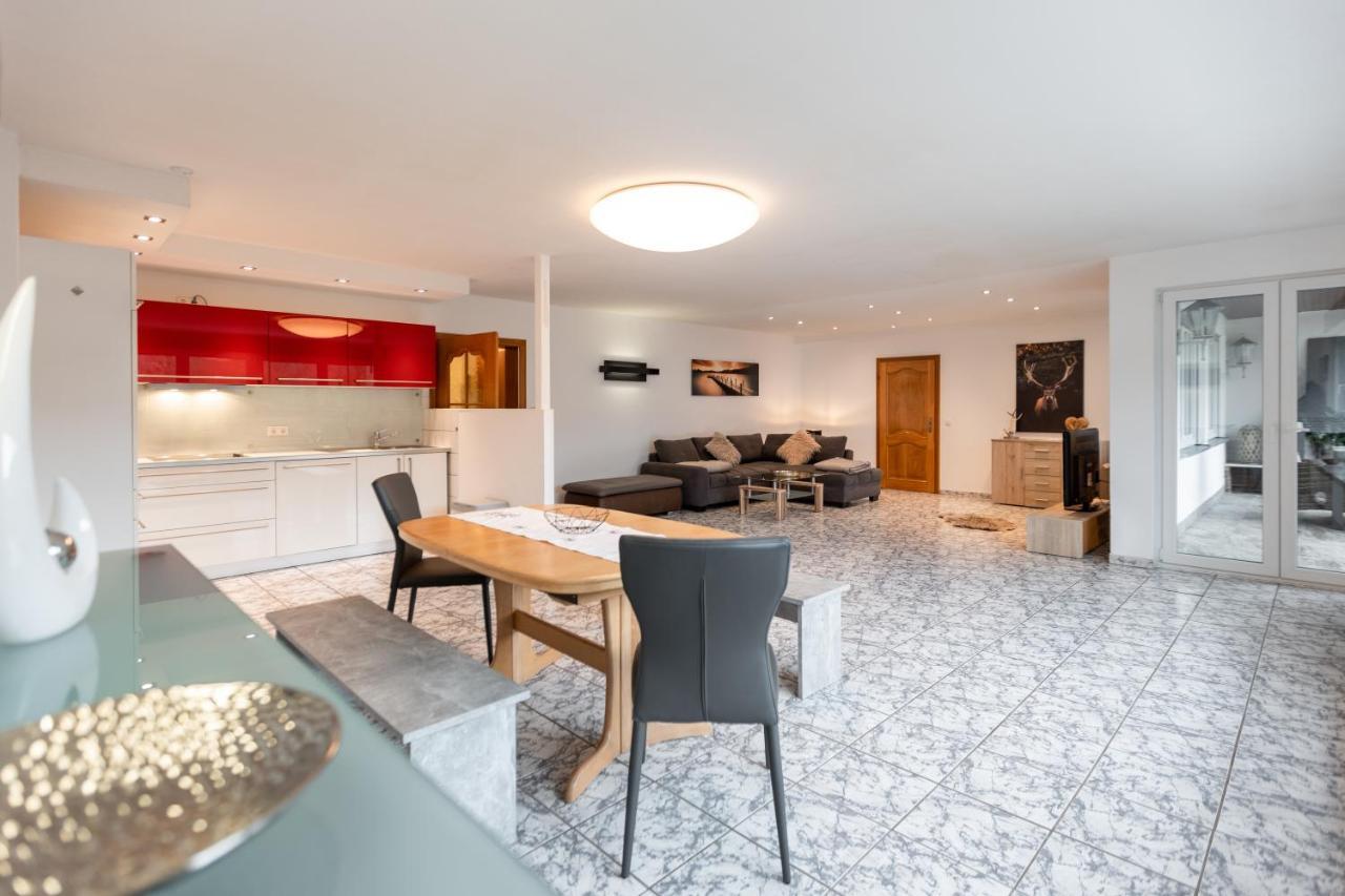 Ferienwohnung Villa Abrioux Am Park Bad Bertrich Εξωτερικό φωτογραφία