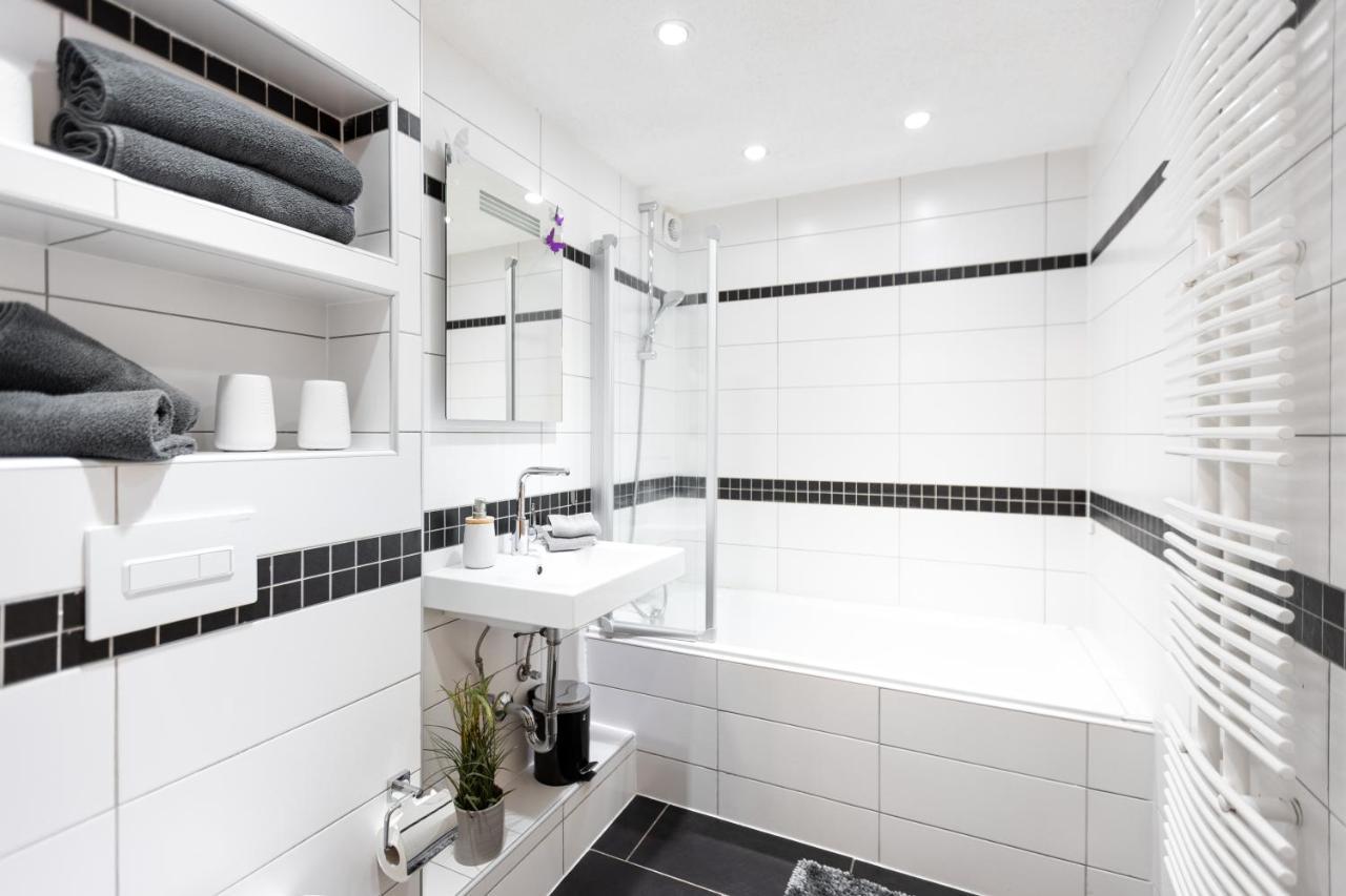 Ferienwohnung Villa Abrioux Am Park Bad Bertrich Εξωτερικό φωτογραφία