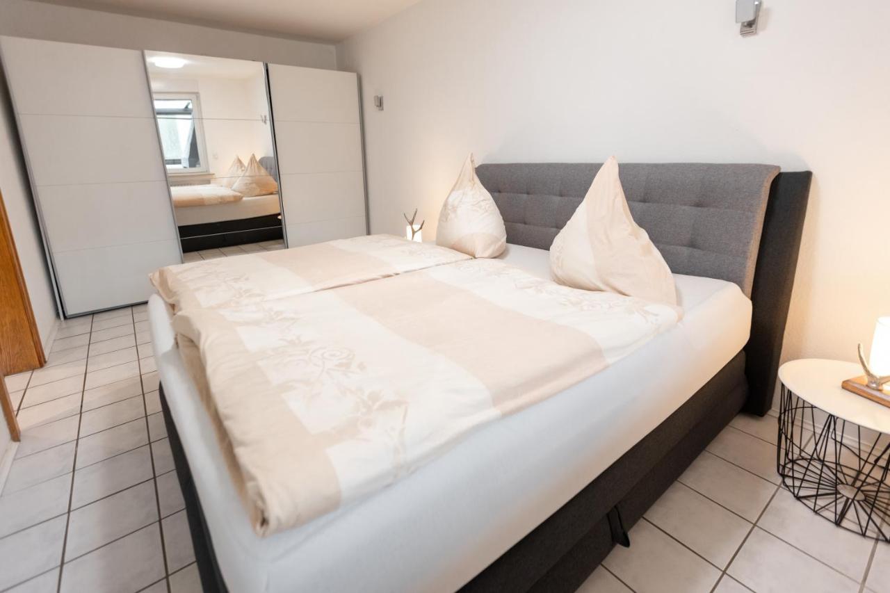 Ferienwohnung Villa Abrioux Am Park Bad Bertrich Εξωτερικό φωτογραφία