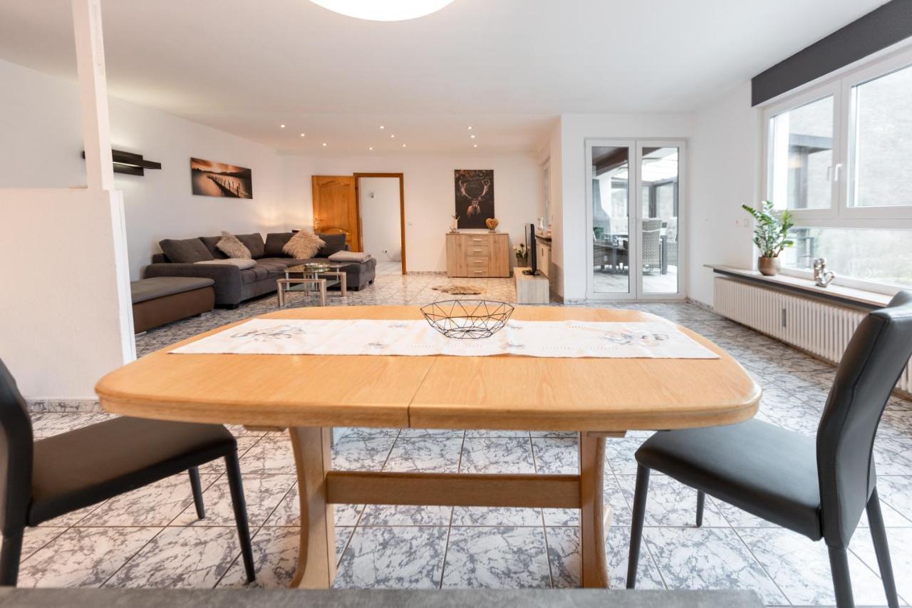 Ferienwohnung Villa Abrioux Am Park Bad Bertrich Εξωτερικό φωτογραφία